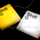 Illustration for article titled CTRL and Shift Button Lights Are a Shortcut To Escaping The Boogieman